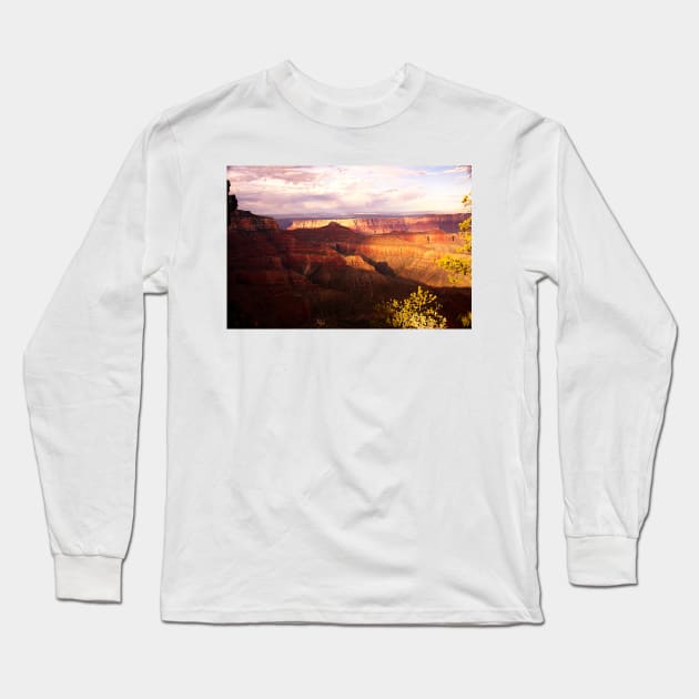 WGC_4440 Long Sleeve T-Shirt by wgcosby